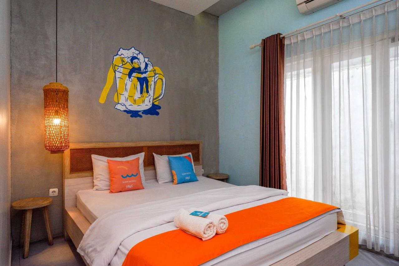 Jarakan Sans Hotel Absari Yogyakarta מראה חיצוני תמונה