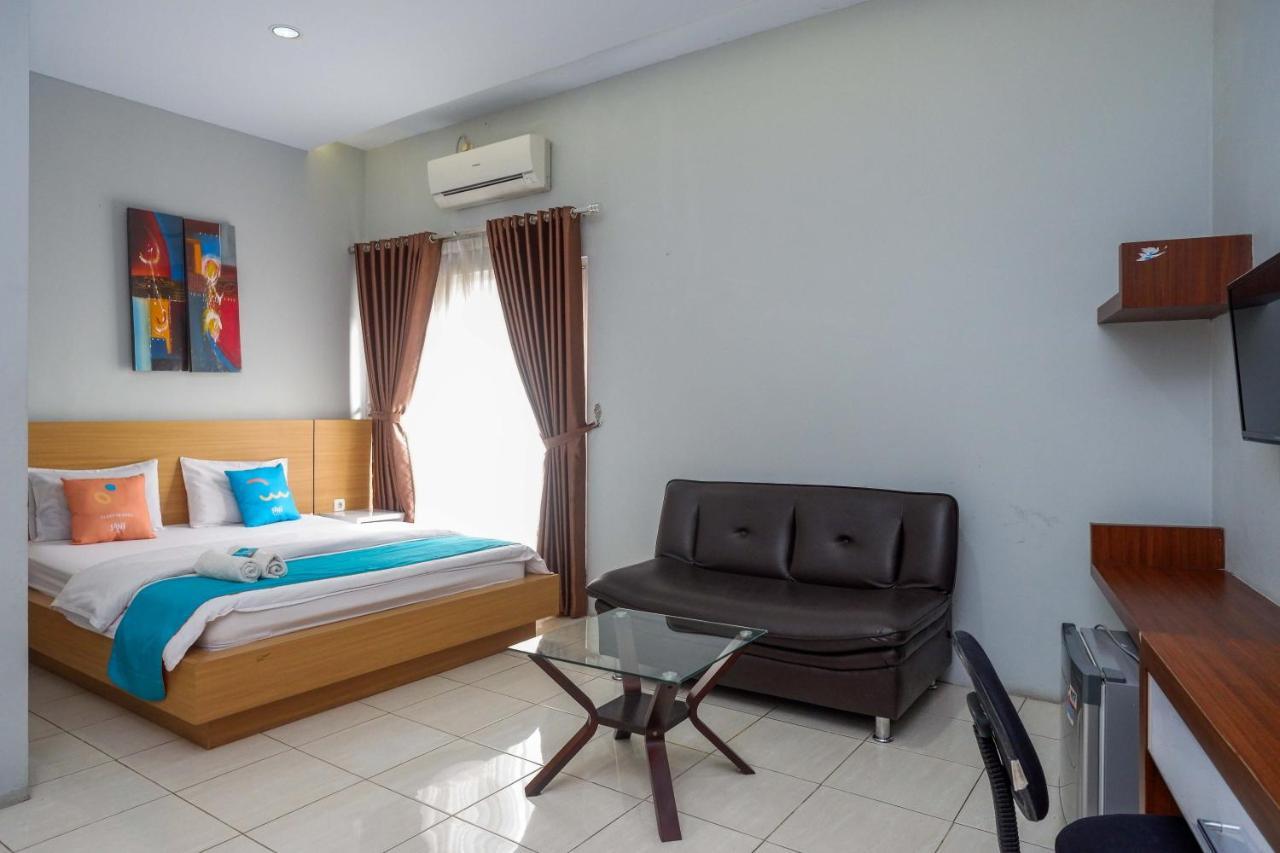 Jarakan Sans Hotel Absari Yogyakarta מראה חיצוני תמונה