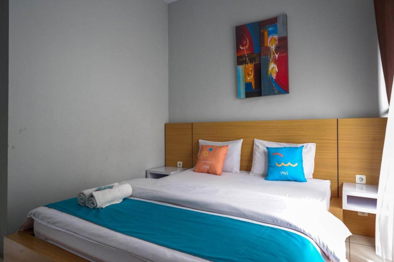 Jarakan Sans Hotel Absari Yogyakarta מראה חיצוני תמונה