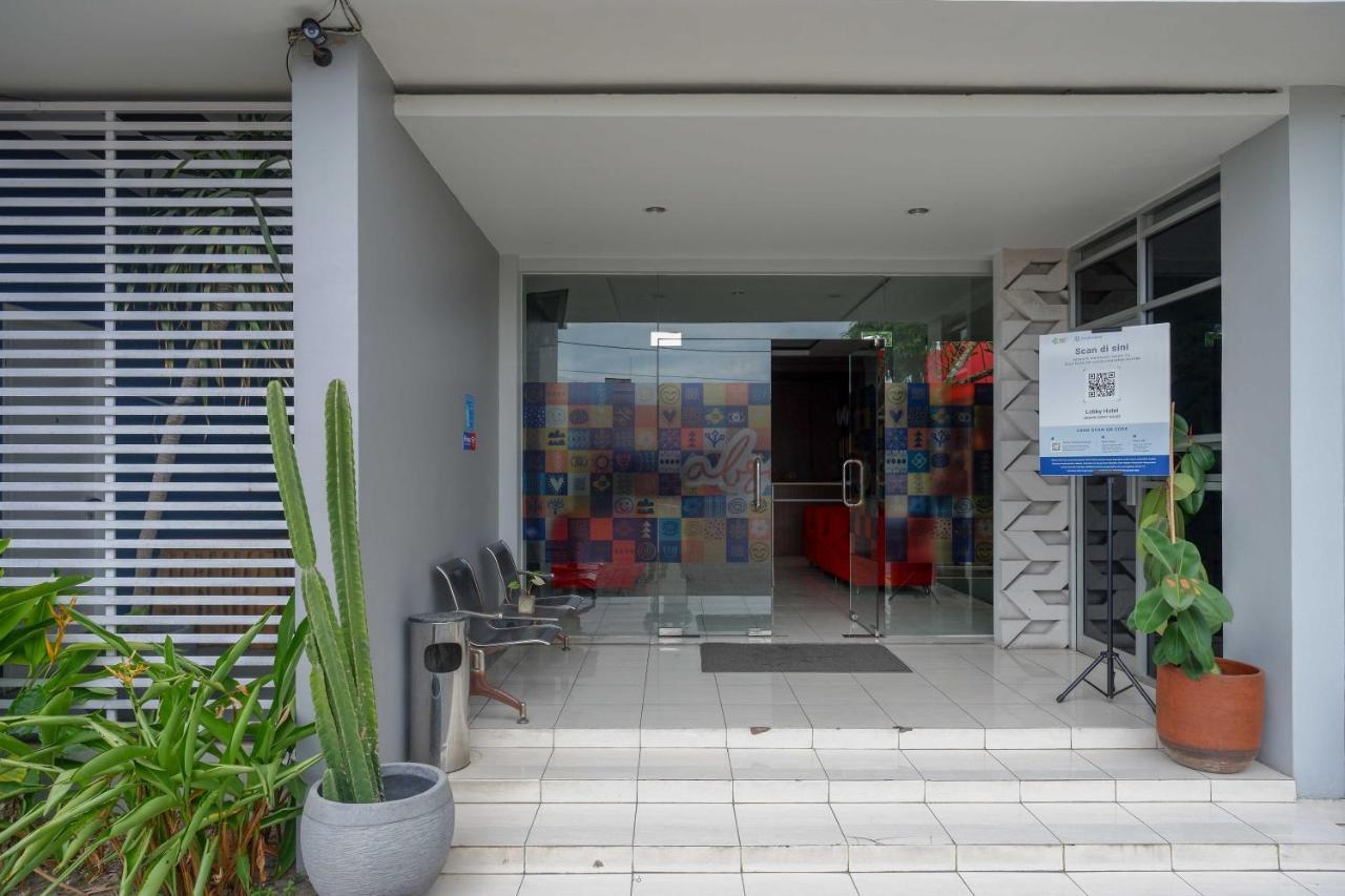 Jarakan Sans Hotel Absari Yogyakarta מראה חיצוני תמונה