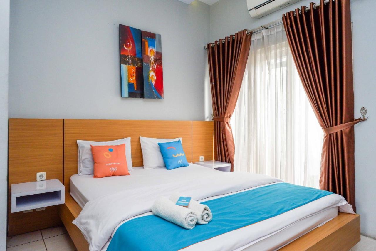 Jarakan Sans Hotel Absari Yogyakarta מראה חיצוני תמונה
